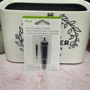 Cricut Deep Point Blade Housing